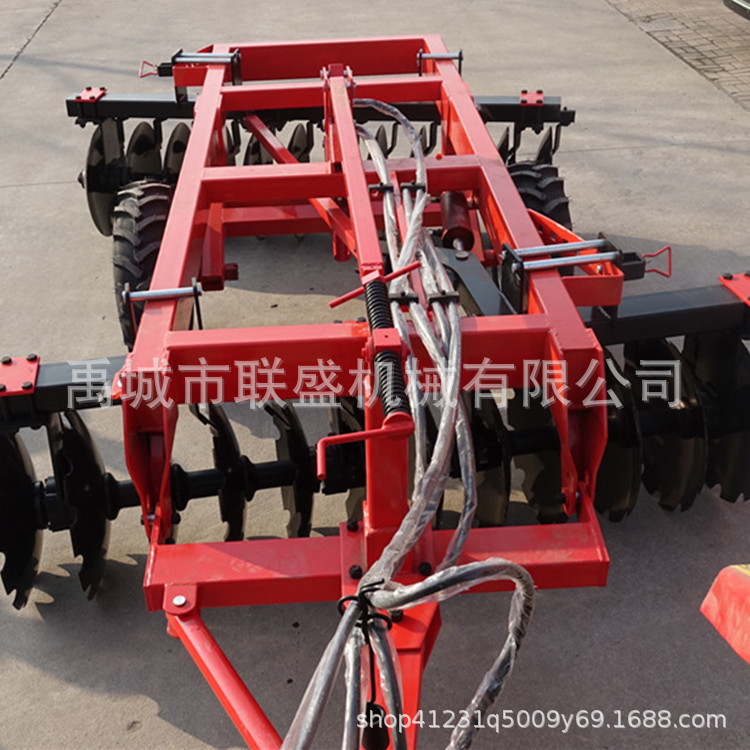 1BZ HEAVY DISC HARROW大耙 圆盘耙 各型号对置耙 轻耙 重靶 中靶