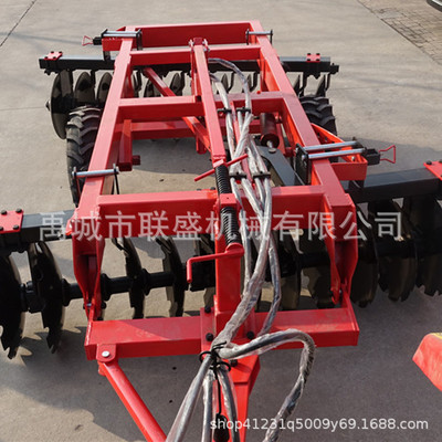 1BZ HEAVY DISC HARROW大耙 圆盘耙 各型号对置耙 轻耙 重靶 中靶