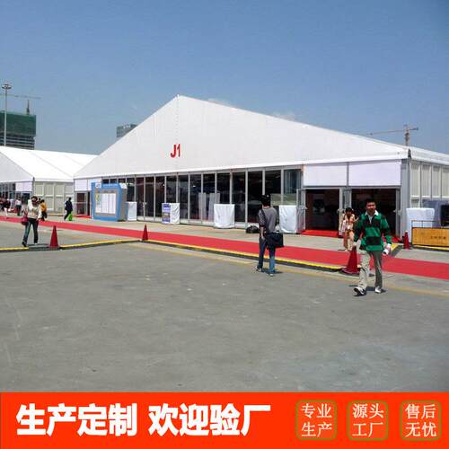 铝合金帐篷025*外6米篷房户婚礼帐篷可重a复使用Storge759tent