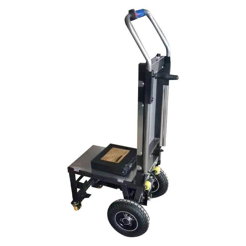 电动爬楼机大移拉动搬运车瓷砖水轮泥轮式家具搬专用爬楼神器
