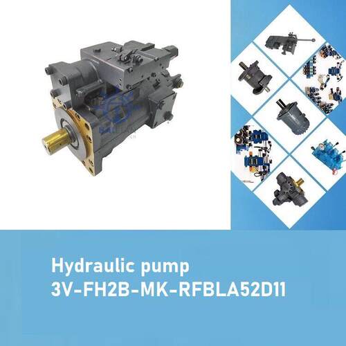 3V-FH2B-MK-液RFB2LA5D11hydrauli舶c3V-FH2B-pump船备件压泵柱塞