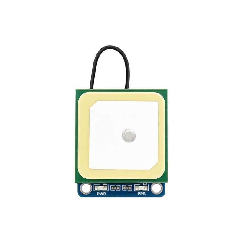 /北斗SGNSS树莓LC76G模组定位派串口通信微雪GPSL76K/模块