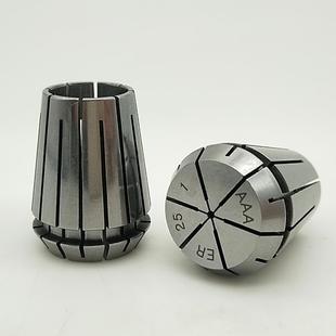 高精密彈性?shī)A頭銑刀具筒夾雕刻機(jī)數(shù)控主軸鎖咀ER8