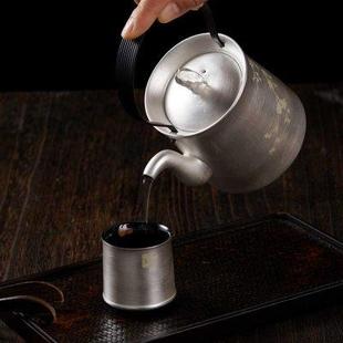 商務禮品印章杯子生日禮物 當墨惜香茶壺禮盒茶具套裝 西泠印象