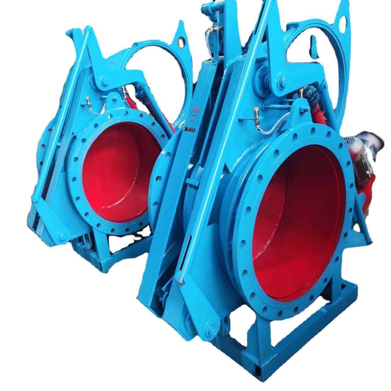 盲板阀F943X-2.5C电动盲板阀眼镜阀推杆式带控制箱执行器盲板阀,五金/工具,蝶阀,淘宝优惠券,粉丝福利购,淘宝优惠卷