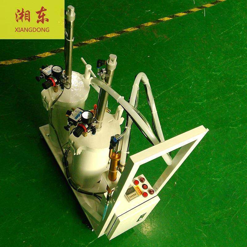 2600ML硅胶点胶机E款自动点胶设备气动动力