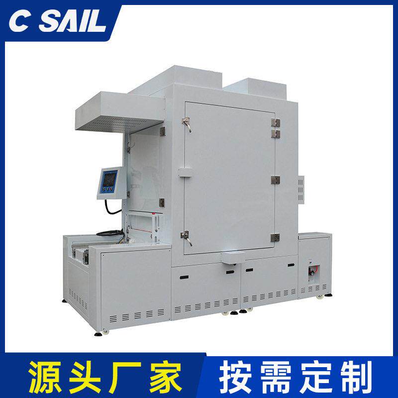 东莞销售SVCO-45-20立式隧道炉玻璃显示器线路板用印刷烘烤隧道炉