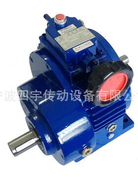宁波变速器变速机,UDYB0.75-110无级变速机宁波镇海减变速机