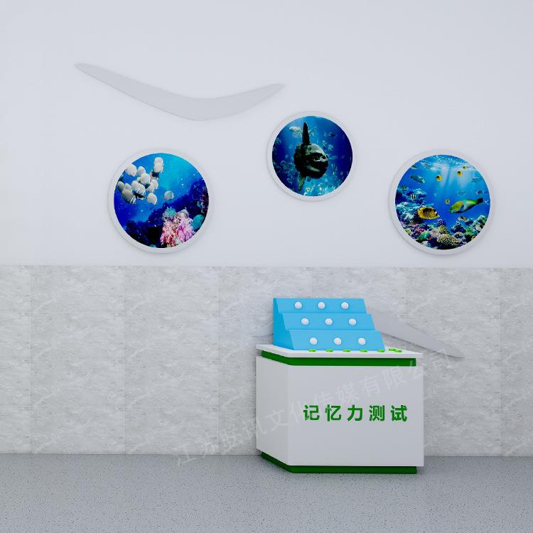 记忆力测试科普展品科教仪器校园、社区科普展馆设备厂家供应