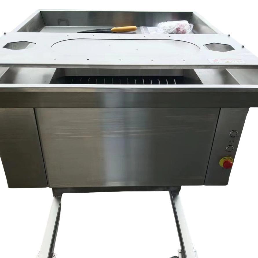 HL-QKJ500型排骨切块机