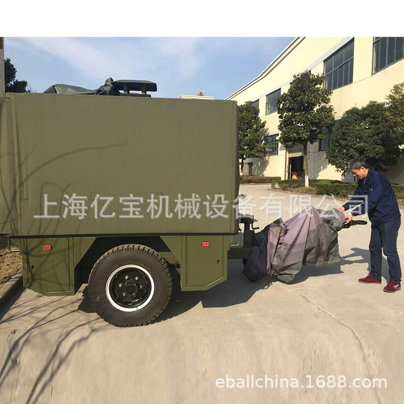 户外炊事挂车连用野战炊事车野炊事车配件野炊车班用炊具炊事挂车