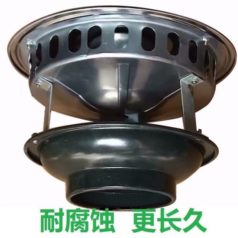 引风机烟筒烟囱排烟家用抽风机不锈钢耐高温民用炉子火炕排风扇器