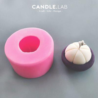 CANDLE.LAB | 逼真山竹水果DIY香薰石膏蜡烛扩香石手工硅胶模具26