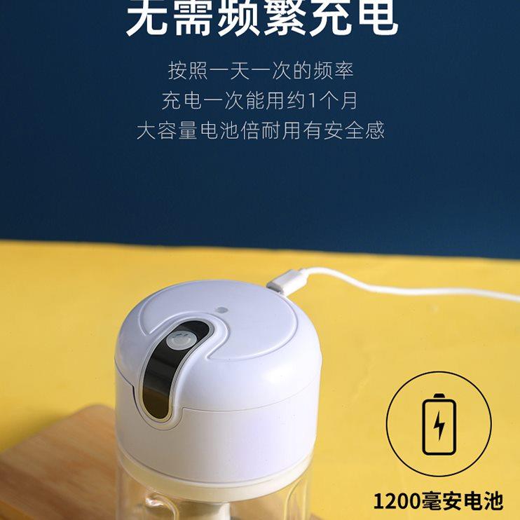 电动绞肉机小型多功能自动搅蒜泥神器家用打肉馅饺子馅辅食料理机