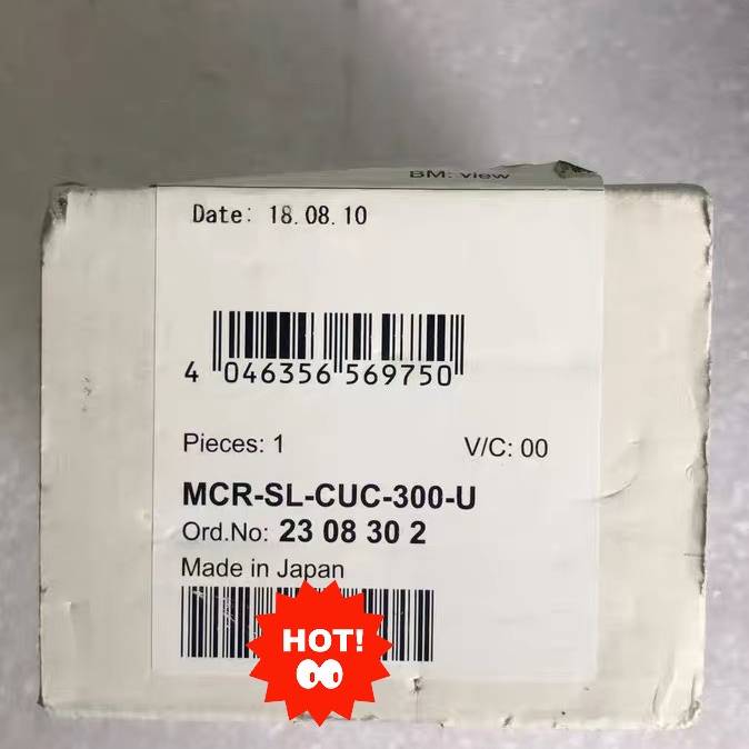 议价2308302  MCR-SL-CUC-30