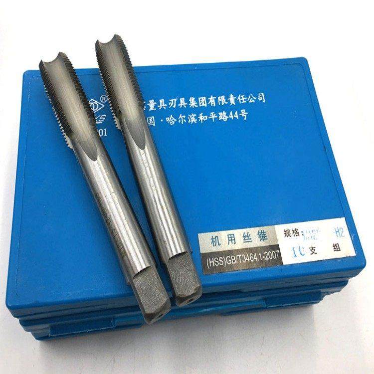 机用螺丝攻 螺丝攻 M3 M4 M5 M6 M8 m10- -M140普通 细牙机攻