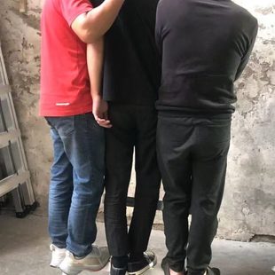 修家用折叠铝梯 铝合金梯子可行走人字梯加厚焊接工程梯木工移动装