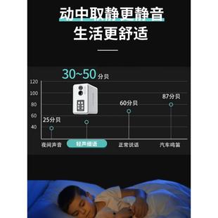变频恒压增压泵家用全自动静音全屋抽自来水管道热水器加压自吸泵