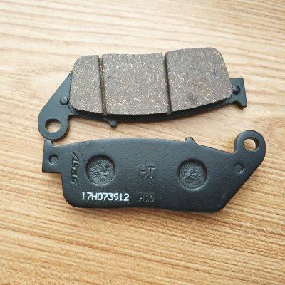 升仕ZT250-S ZT310-R/X/T/V摩托车原厂前后碟刹片刹车皮摩擦片块