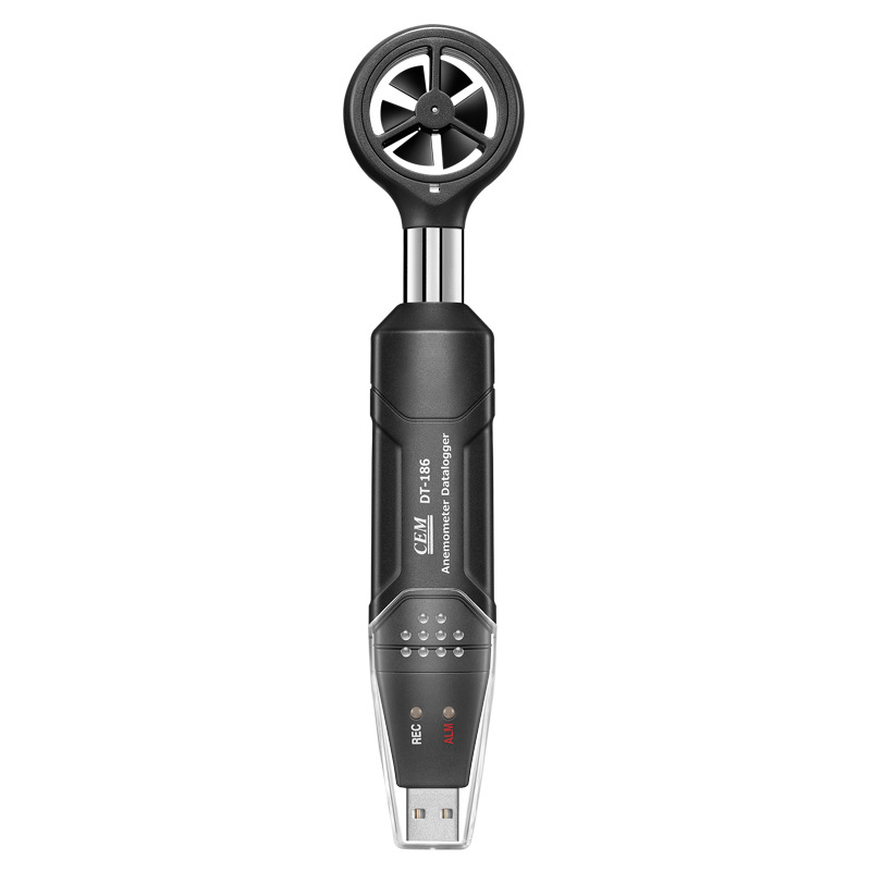 CEM华盛昌噪音数据记录仪DT-173 USB声级计分贝仪噪音测试计