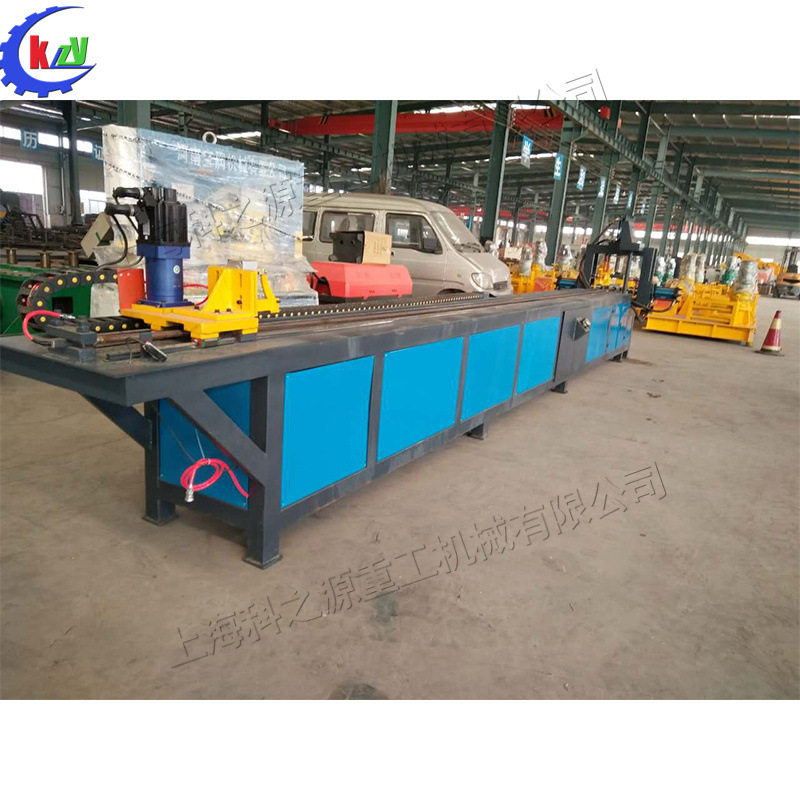 自动数控小导管冲孔机 隧道支护圆管冲眼机 不锈钢小导管钻眼机,包装,五金配件包装,淘宝优惠券,粉丝福利购,淘宝优惠卷