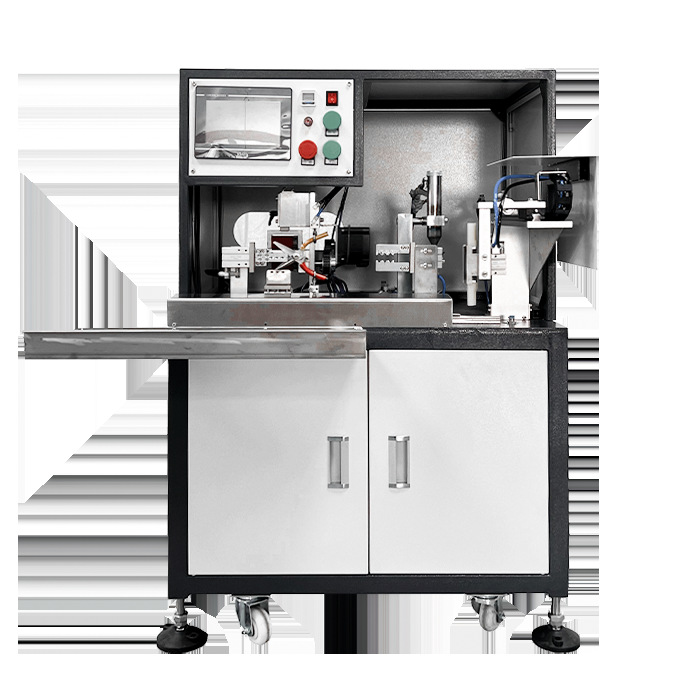 TWL-RS-04 半自动穿热缩管机