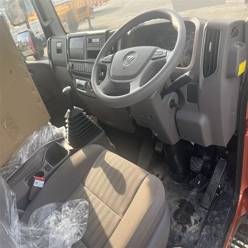 3000L洒水车绿化喷洒车右舵FOTONISUZUFAWJMC工程车自卸车