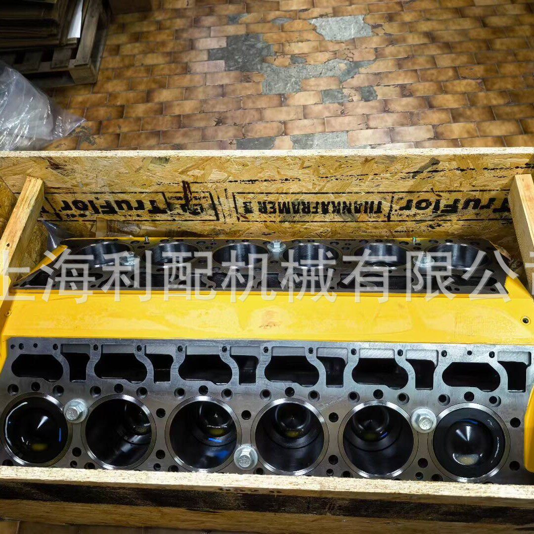 卡特彼勒原厂C32短缸体总成20R6928335-736920R-6928