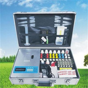 土壤肥料养分速测仪 高精度多功能氮磷钾酸碱度测定养分速测仪