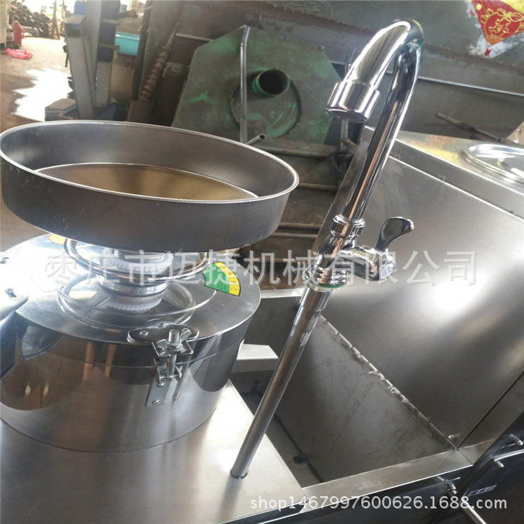 小型不锈钢豆腐机图片厂家直销东北大豆腐机做菜汁豆腐的机器