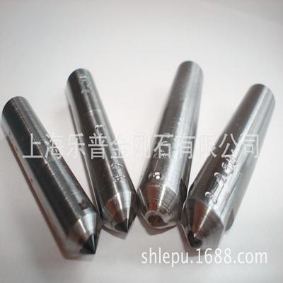 生产天然金刚笔砂轮修整刀修整笔磨床砂轮洗石笔金刚石工具 热销