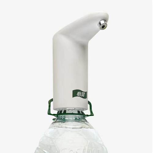 怡宝电动抽水器抽水机抽水泵4-19升桶装水都可以用