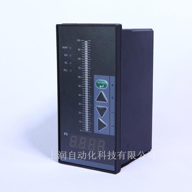 HWP-TS803-01智能单光柱测控仪 液位控制显示器消防水位数显仪表