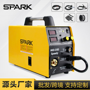 跨境搜家用工业用多功能二氧化碳手工焊有气无气逆变数字化焊机