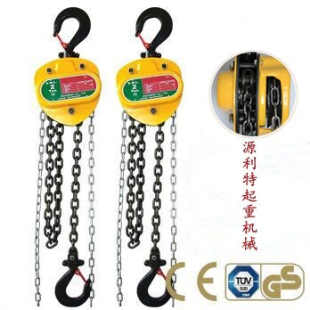 上海手拉葫芦 VN手动倒链 双轴承倒链10吨*6米 10T*6M
