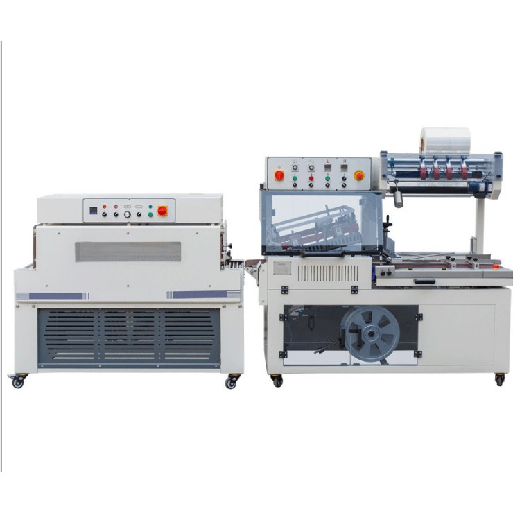 封切机4520高速热收缩机套膜封切机热收缩膜包装机自动封切机包邮