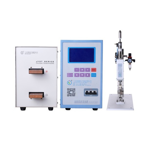 精密点焊机电阻焊电源不锈钢过滤网焊接焊点外形美观逆变弧焊