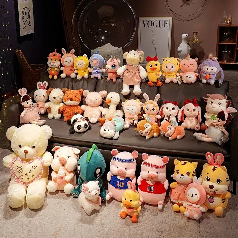 婚庆娃娃抛洒婚礼套餐毛绒玩具结婚小娃娃活动礼品公仔小挂件,玩具/童车/益智/积木/模型,毛绒/玩偶/公仔/布艺类玩具,淘宝优惠券,粉丝福利购,淘宝优惠卷