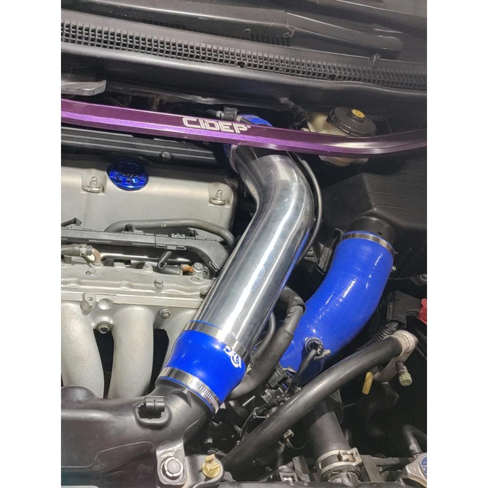 适配05-08款奥德赛RB1铝管原装位强化进气管涡轮增压进气铝管套装