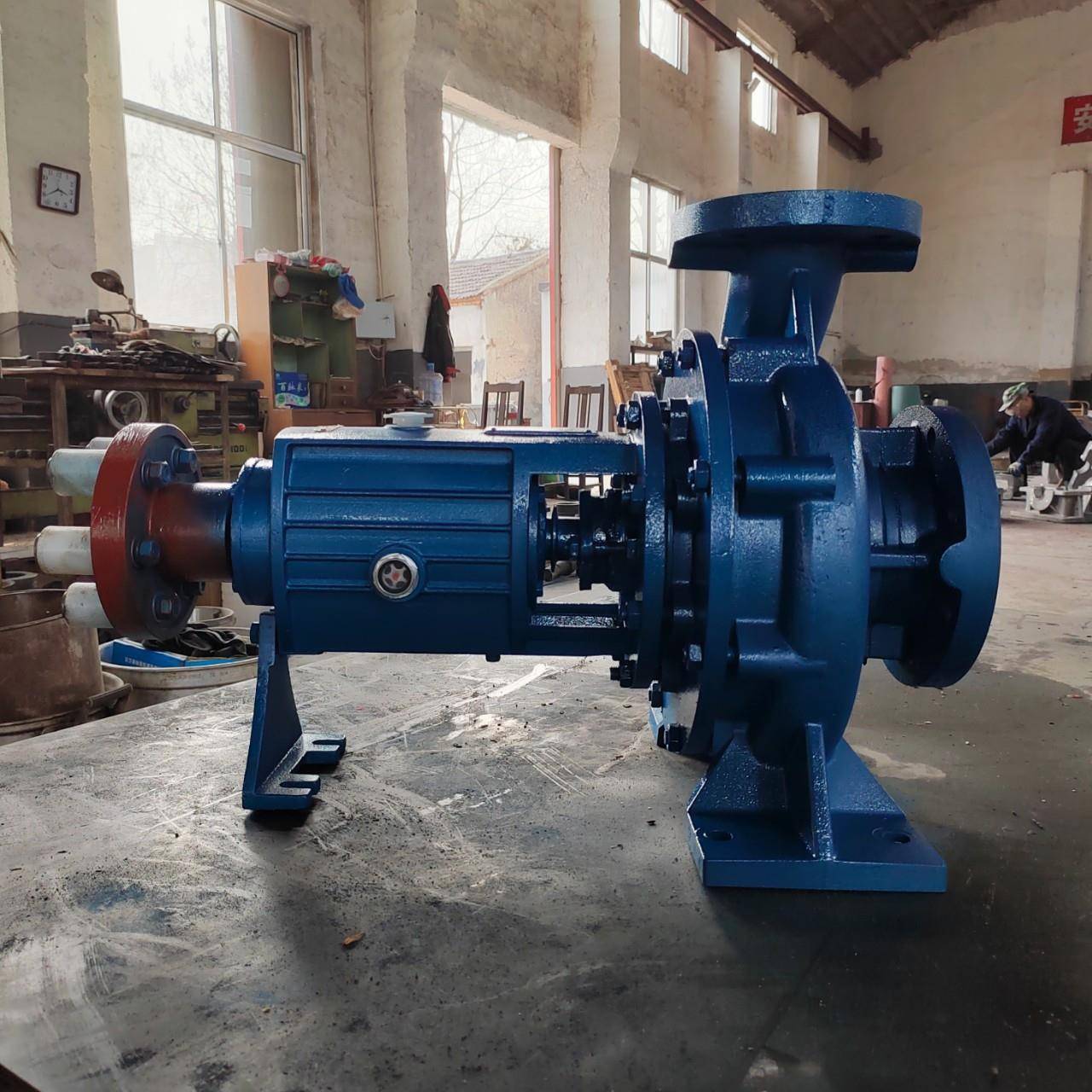 清水离心泵卧式离心泵品质结实循环泵厂家供应异型水泵