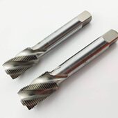 2M36M40M45M48x5 含钴机用螺旋丝锥M30 3.5M32x1.5M33 4细牙丝攻