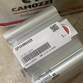 31F2A016A030康茂盛CAMOZZI气缸31M2A063A100 61M2P063A0100R