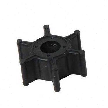 航凯2冲4P马力船外机马达舷外机船用推进器橡皮艇 水泵叶轮 原装