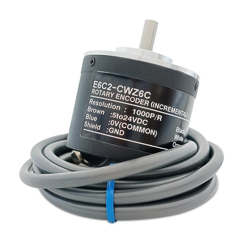 E6C2-CWZ6CH 质保一年编码器 1000P 2000P 1024P 2500P 600P/R