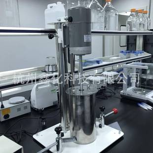 小分散机400瓦分散机实验高速搅拌机专制作实验室分散机
