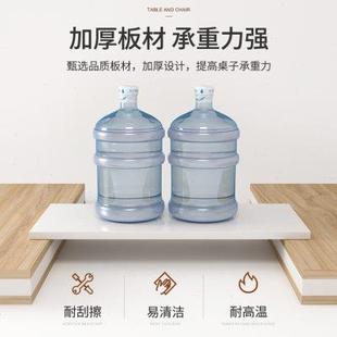家用简约小户型学生书桌现代卧室学习办公桌子工作台 电脑桌台式