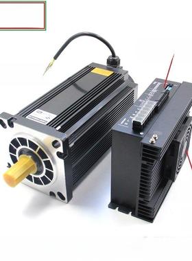 新110/130步进电机驱动器设置16Nm20Nm35Nm50Nm控制器220V现货