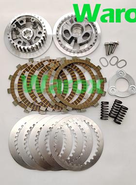 钱江闪光300闪光350/Qjs300/Qj300-12滑动离合器摩擦片钢板小鼓总