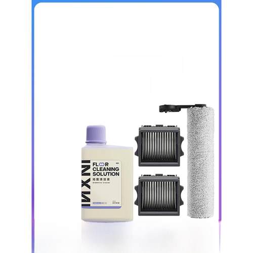 （原装正品）小金刚地板洗涤器Z3 Pro/Neo滚筒刷配件滤芯Z5耗材