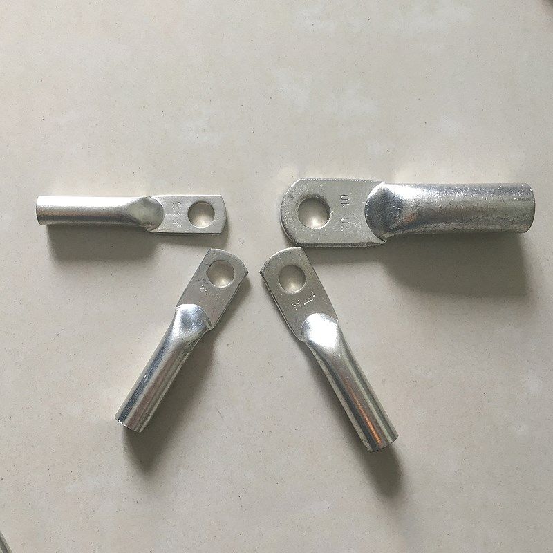 185平方铜鼻子 DTG-185镀锡B线鼻子接线鼻铜线耳铜接头铜接线端子